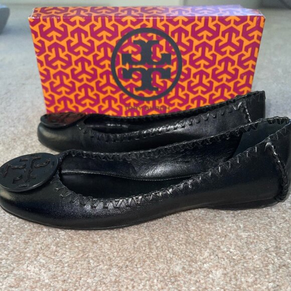 Tory Burch Flats | Size 10 | With Box - Picture 5 of 5